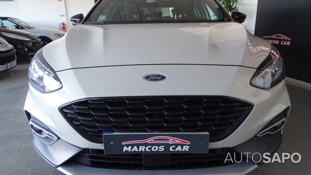 Ford Focus de 2021