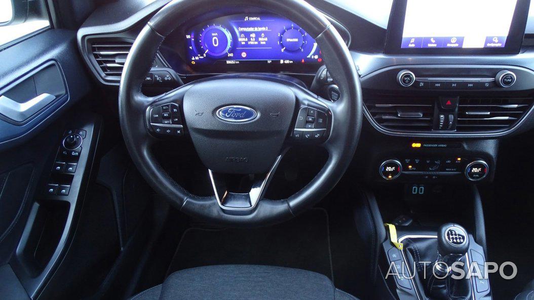 Ford Focus de 2021