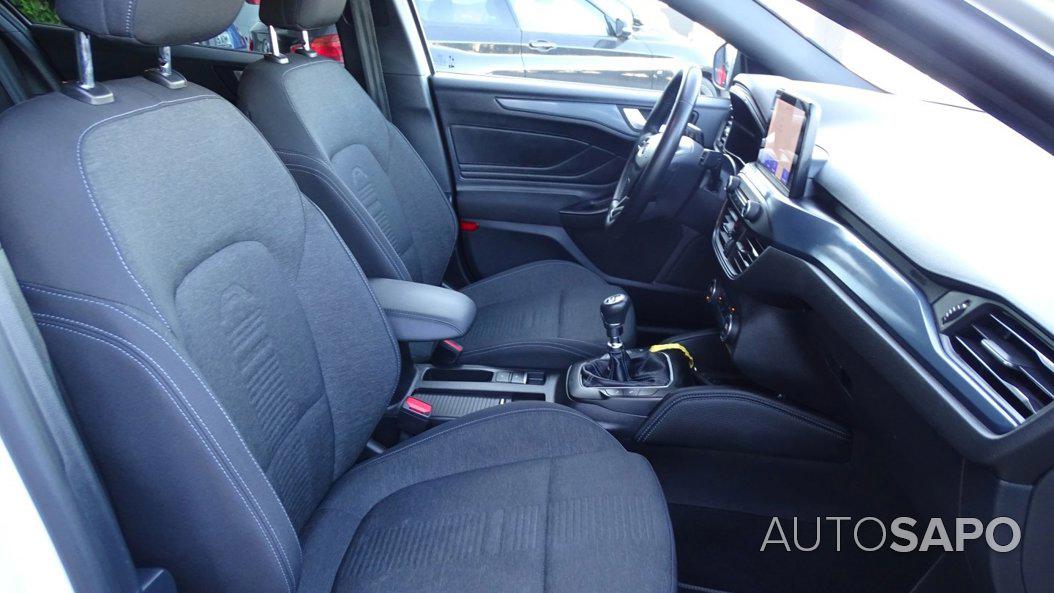 Ford Focus de 2021