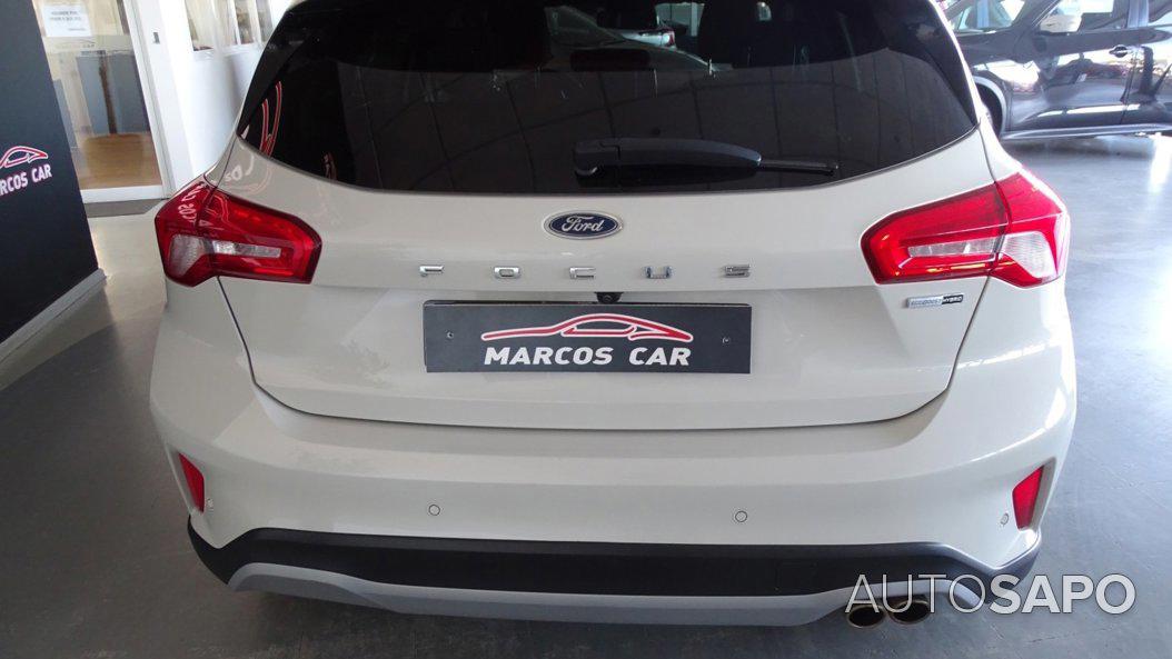 Ford Focus de 2021