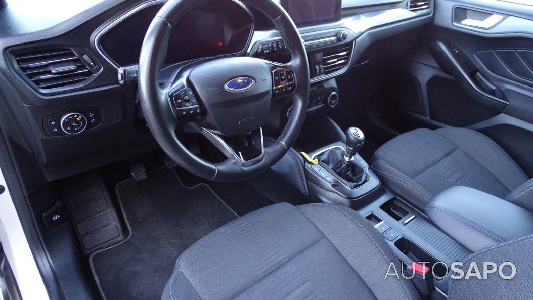 Ford Focus de 2021