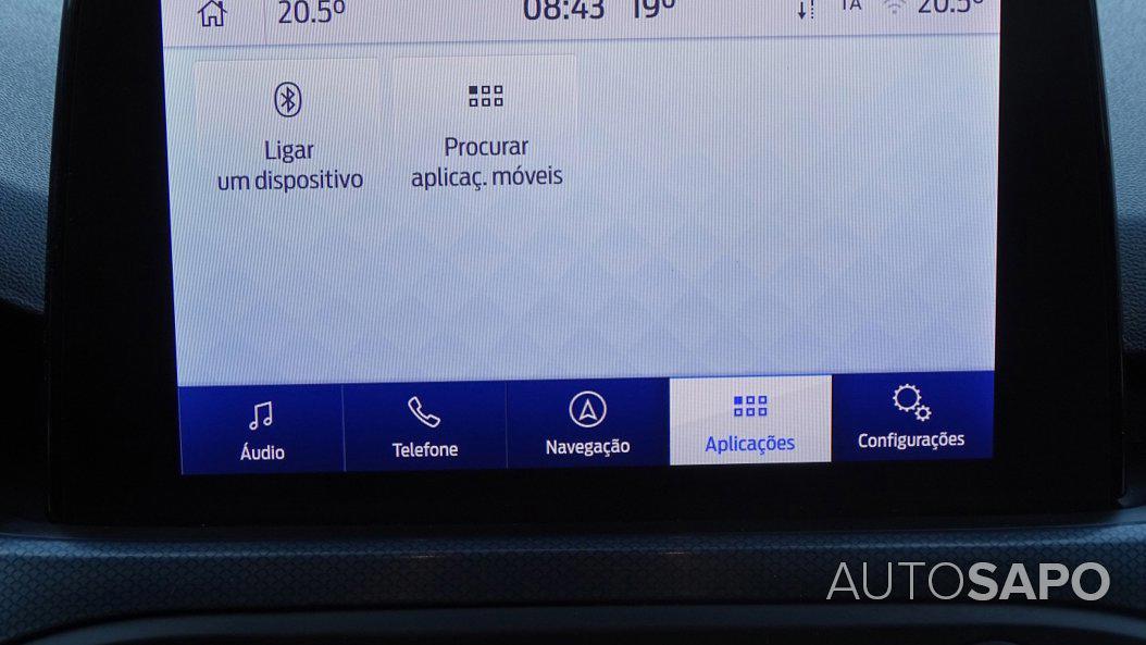 Ford Focus de 2021