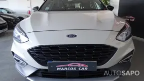 Ford Focus de 2021
