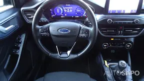 Ford Focus de 2021