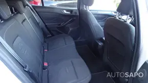 Ford Focus de 2021