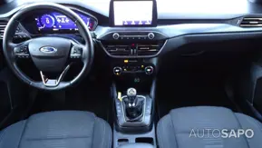 Ford Focus de 2021