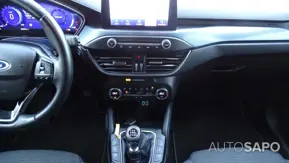 Ford Focus de 2021