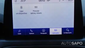 Ford Focus de 2021