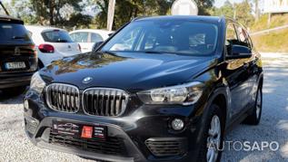 BMW X1 16 d sDrive de 2018