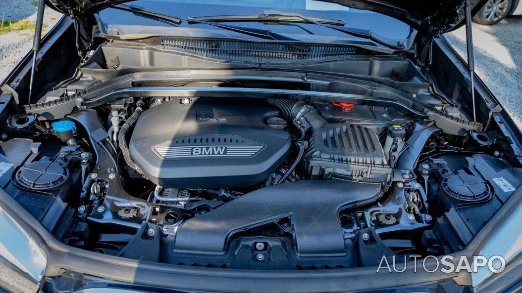 BMW X1 16 d sDrive de 2018