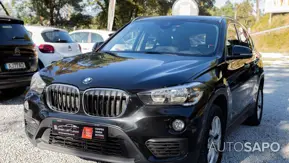 BMW X1 16 d sDrive de 2018