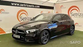 Mercedes-Benz Classe A de 2021