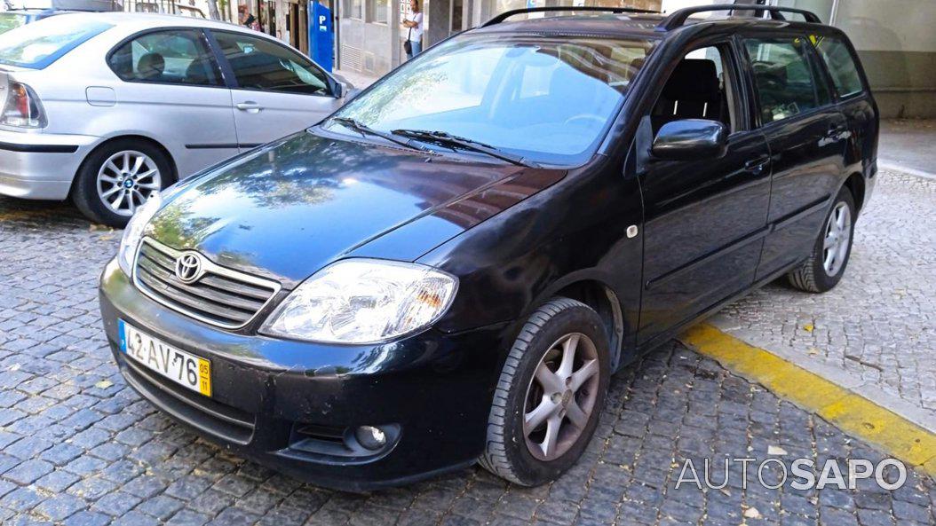 Toyota Corolla SW 1.4 D-4D AC de 2005