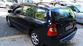 Toyota Corolla SW 1.4 D-4D AC de 2005