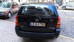 Toyota Corolla SW 1.4 D-4D AC de 2005