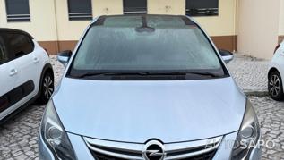 Opel Zafira 2.0 CDTi Executive de 2014