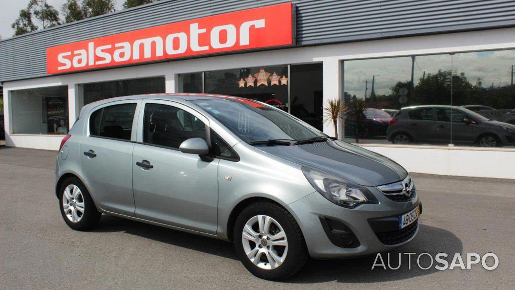 Opel Corsa 1.3 CDTi Business Edition de 2014