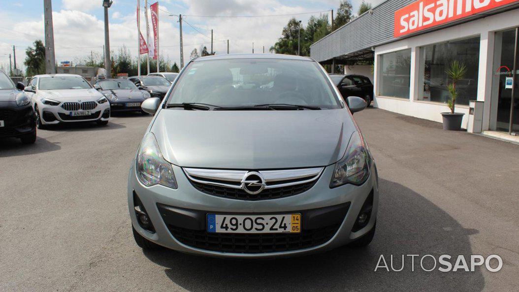 Opel Corsa 1.3 CDTi Business Edition de 2014
