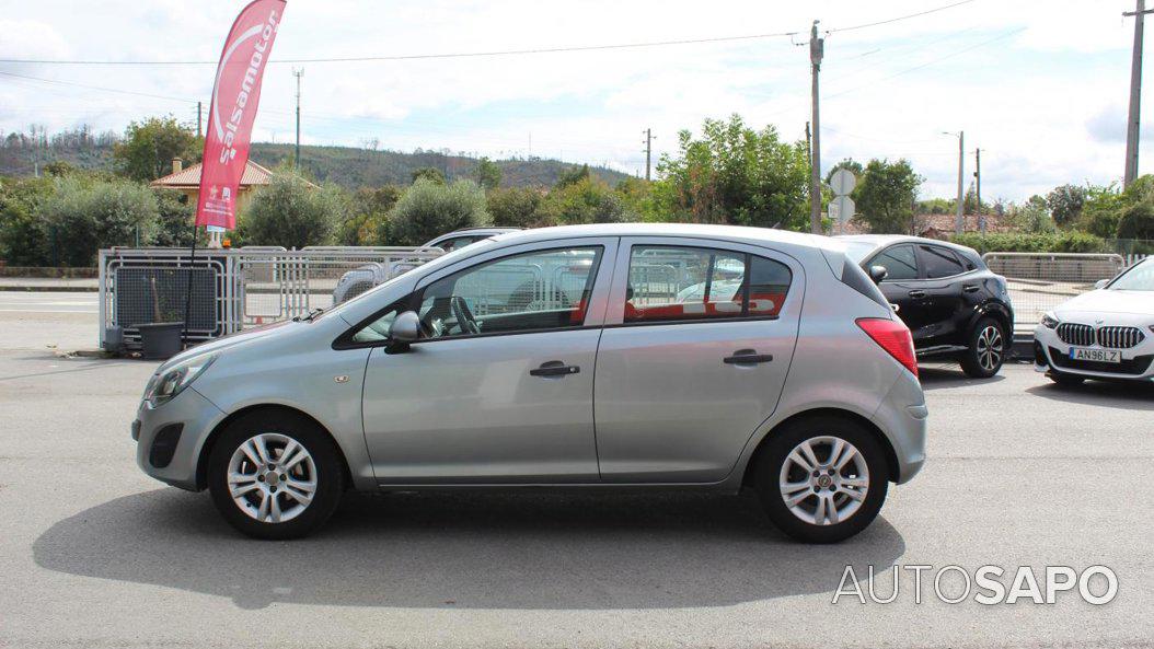 Opel Corsa 1.3 CDTi Business Edition de 2014
