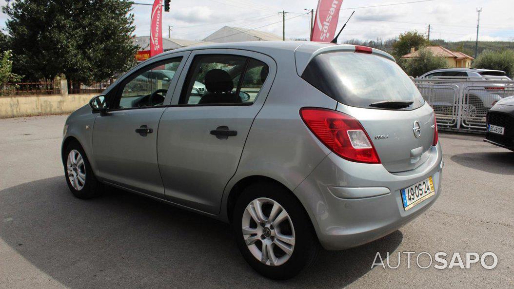 Opel Corsa 1.3 CDTi Business Edition de 2014