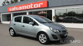 Opel Corsa 1.3 CDTi Business Edition de 2014