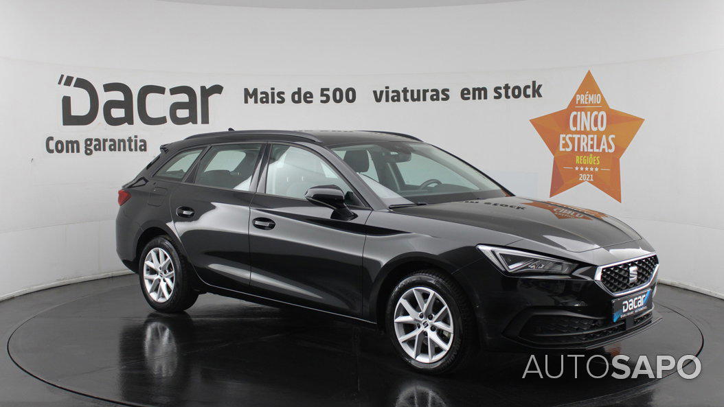 Seat Leon de 2022
