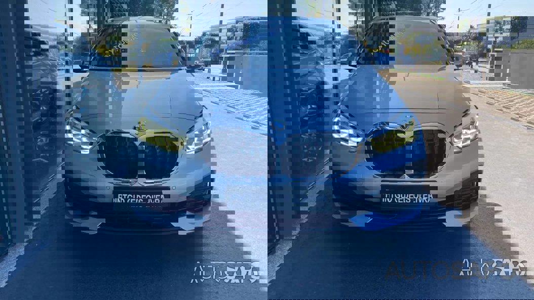 BMW Série 1 118 d de 2021
