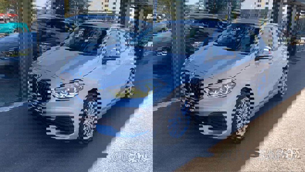 BMW Série 1 118 d de 2021