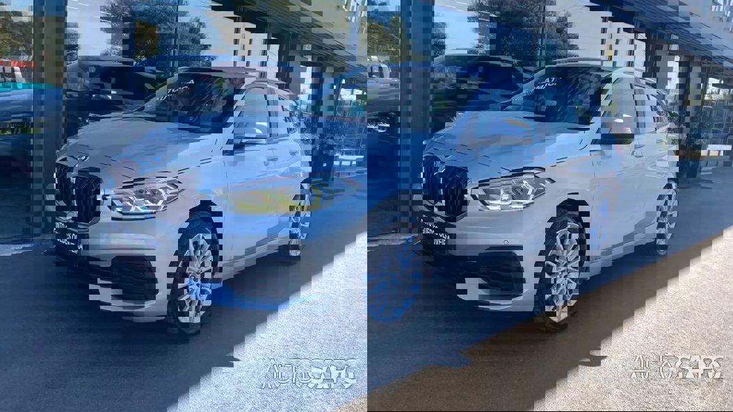 BMW Série 1 118 d de 2021