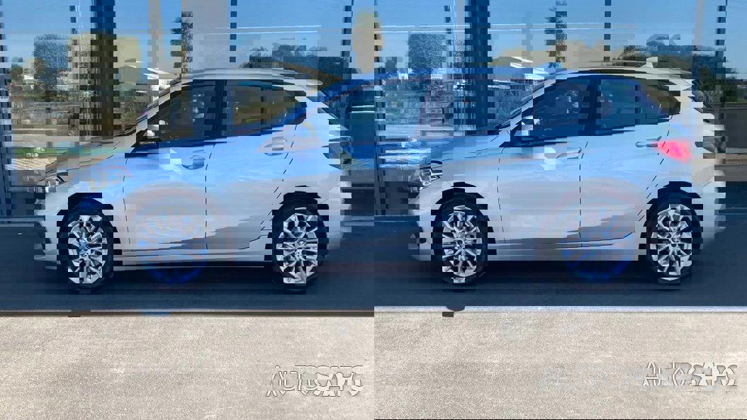 BMW Série 1 118 d de 2021