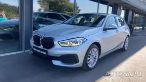 BMW Série 1 118 d de 2021