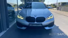 BMW Série 1 118 d de 2021