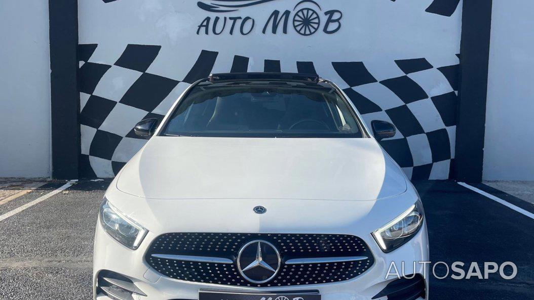 Mercedes-Benz Classe A de 2020