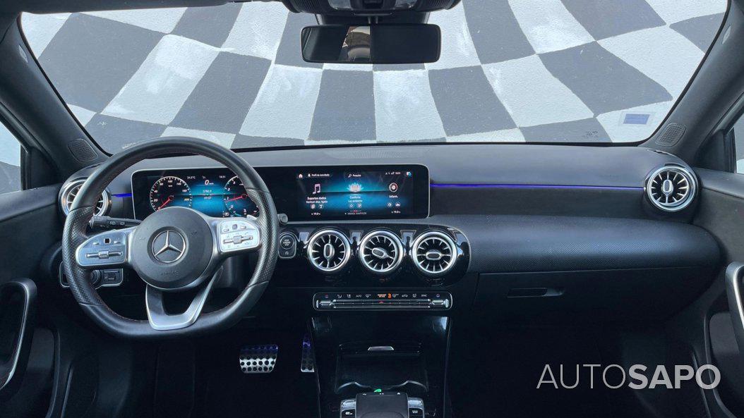 Mercedes-Benz Classe A de 2020