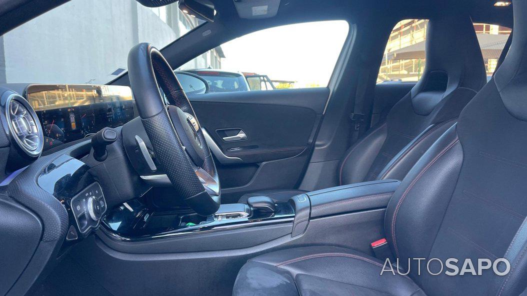 Mercedes-Benz Classe A de 2020