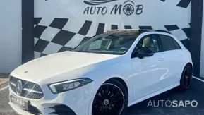 Mercedes-Benz Classe A de 2020