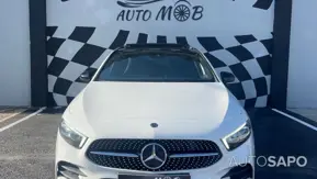 Mercedes-Benz Classe A de 2020
