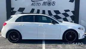 Mercedes-Benz Classe A de 2020