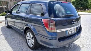 Opel Astra H 1.7 CDTI de 2007
