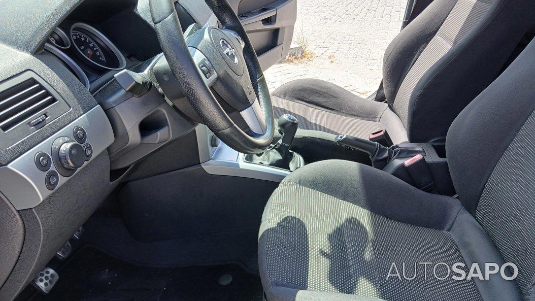 Opel Astra H 1.7 CDTI de 2007