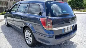 Opel Astra H 1.7 CDTI de 2007