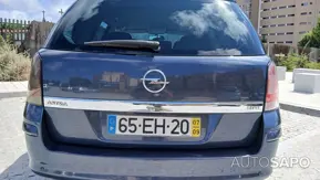 Opel Astra H 1.7 CDTI de 2007