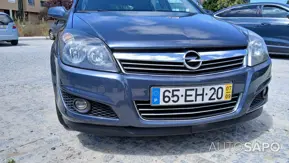 Opel Astra H 1.7 CDTI de 2007