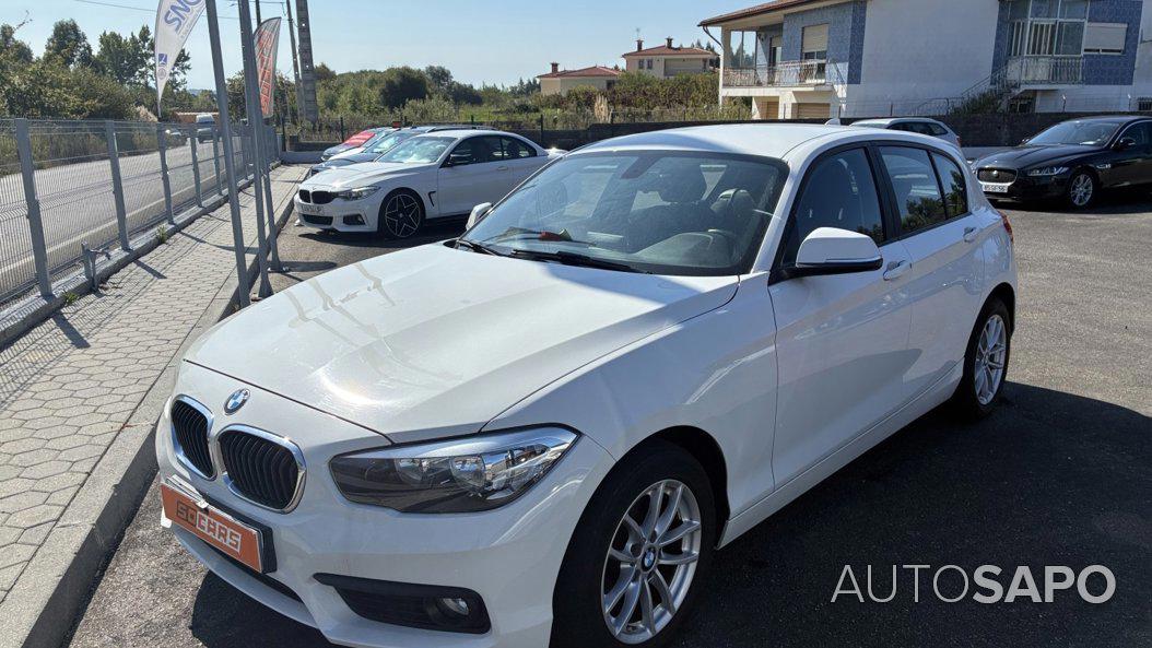 BMW Série 1 de 2017