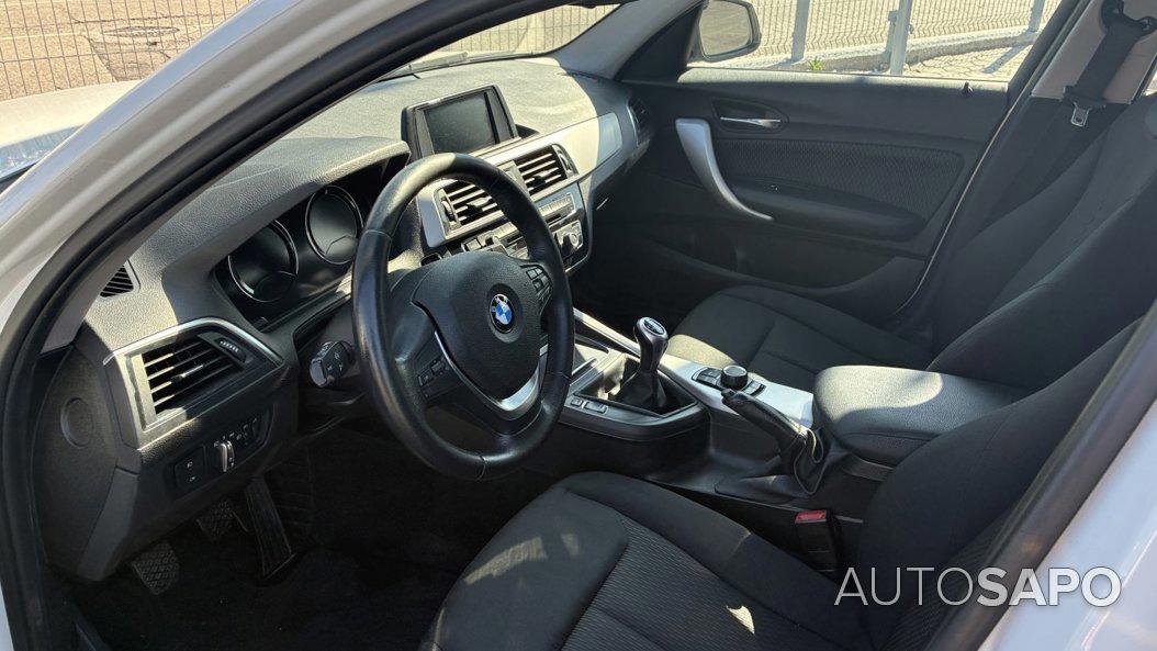 BMW Série 1 de 2017