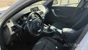 BMW Série 1 de 2017