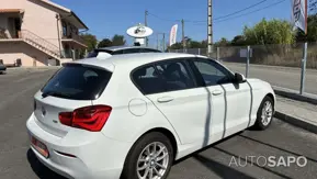 BMW Série 1 de 2017