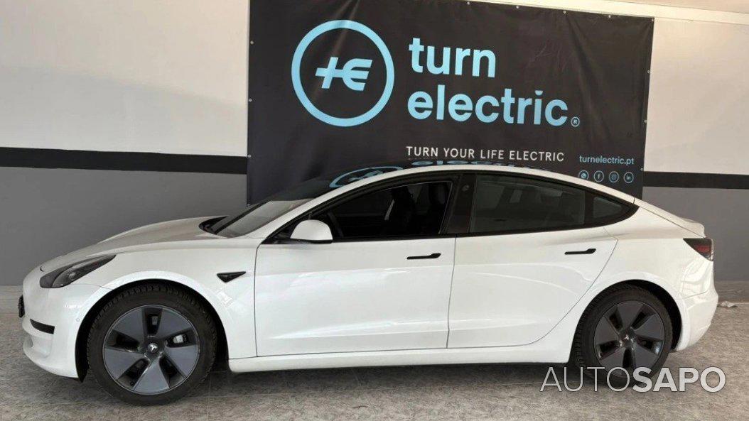 Tesla Model 3 Standard Range Plus RWD de 2021