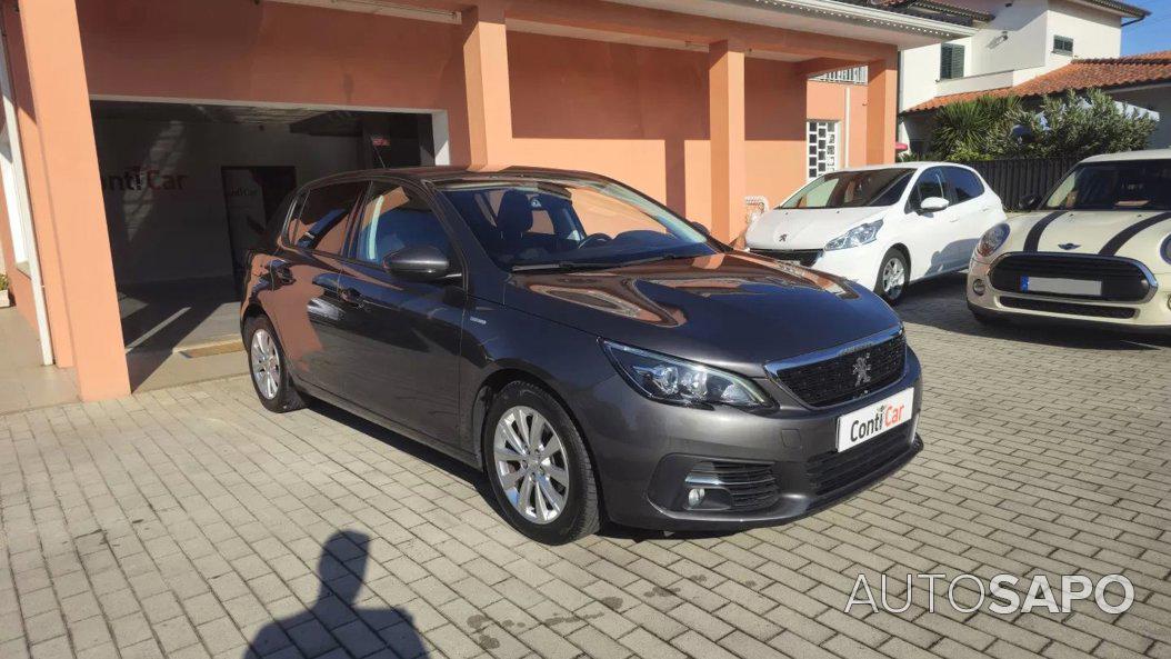 Peugeot 308 1.5 BlueHDi Style de 2019