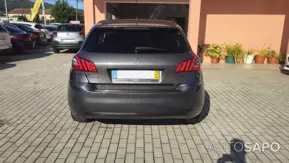 Peugeot 308 1.5 BlueHDi Style de 2019